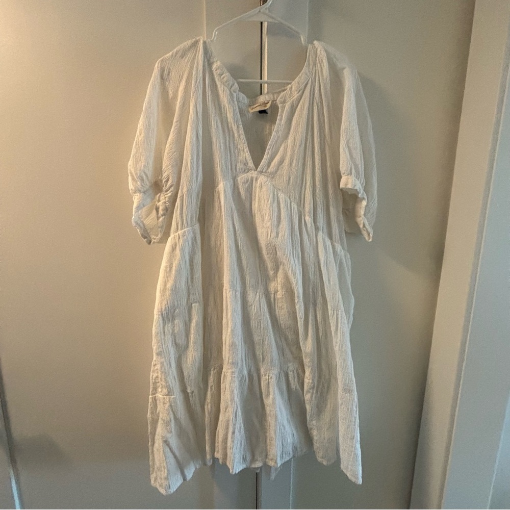 Universal Thread White Dress🤍